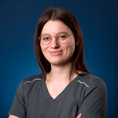 Lara Schindler Auszubildende