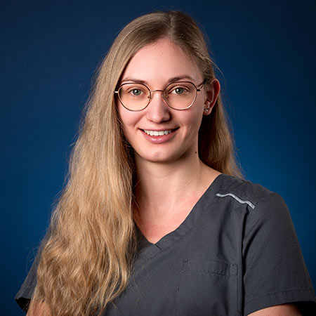 Ronja Wurm Auszubildende